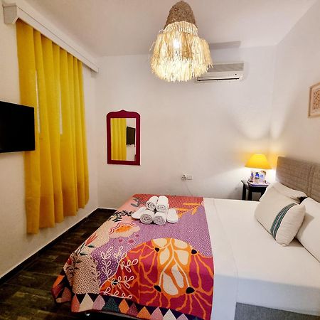 Kumbahce Fethiye Hanim Pansiyon Bodrum Extérieur photo