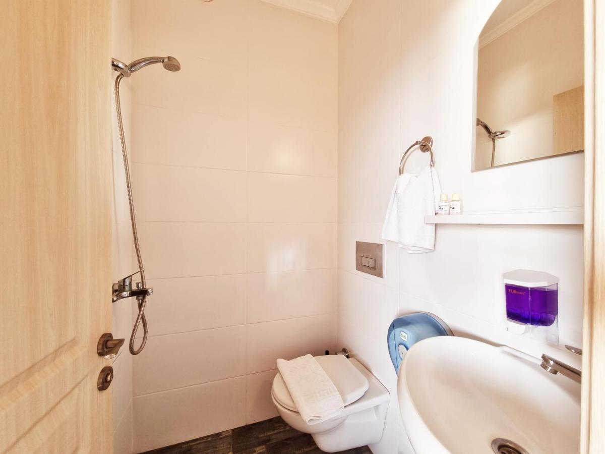 Kumbahce Fethiye Hanim Pansiyon Bodrum Extérieur photo
