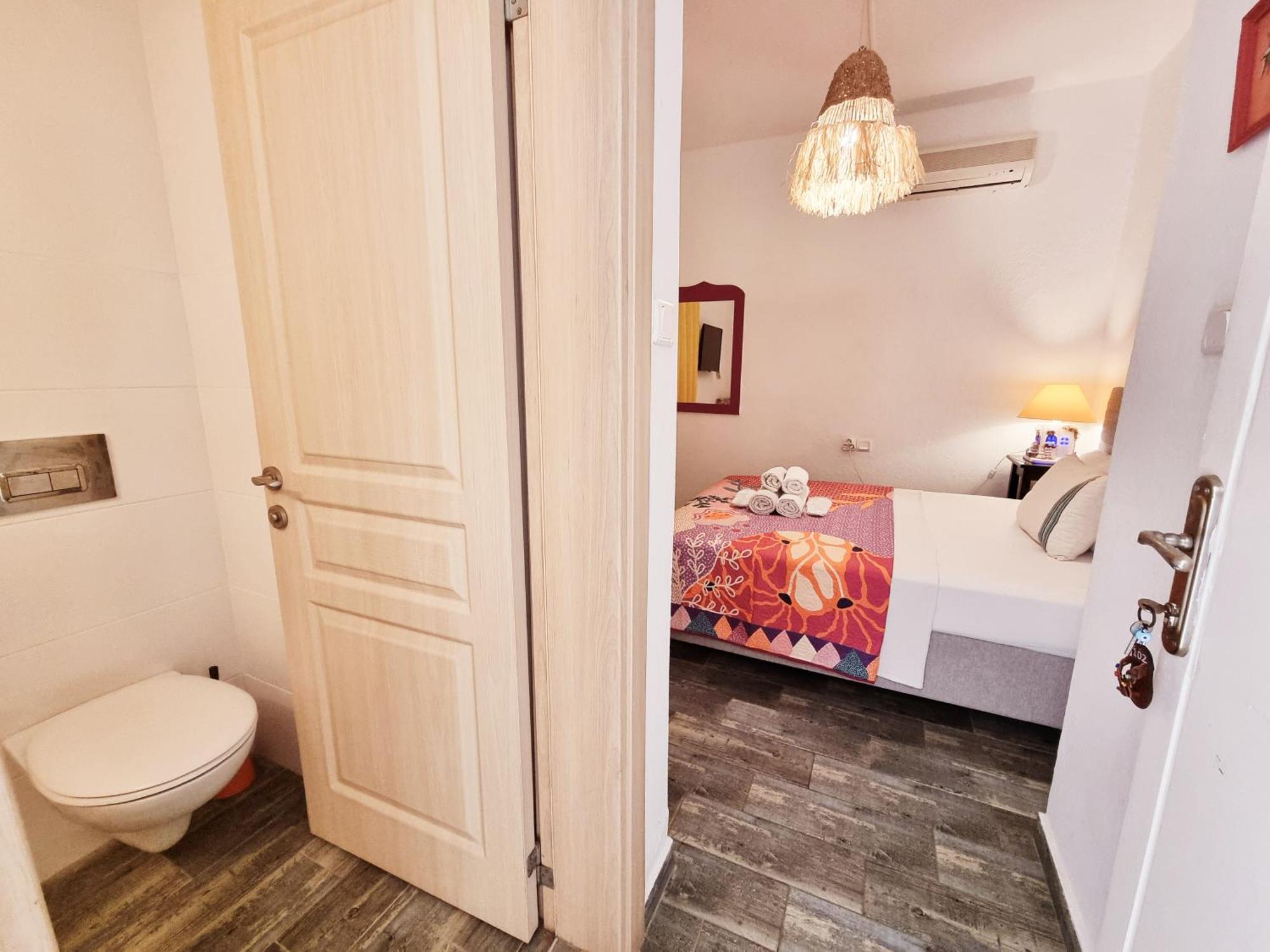 Kumbahce Fethiye Hanim Pansiyon Bodrum Extérieur photo