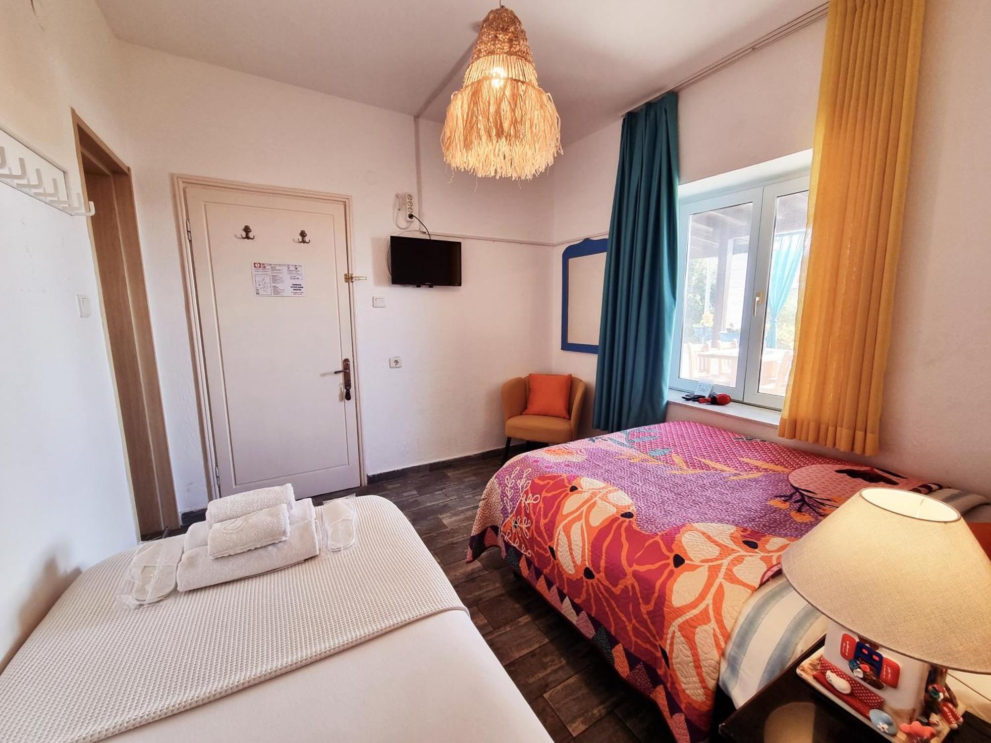 Kumbahce Fethiye Hanim Pansiyon Bodrum Extérieur photo