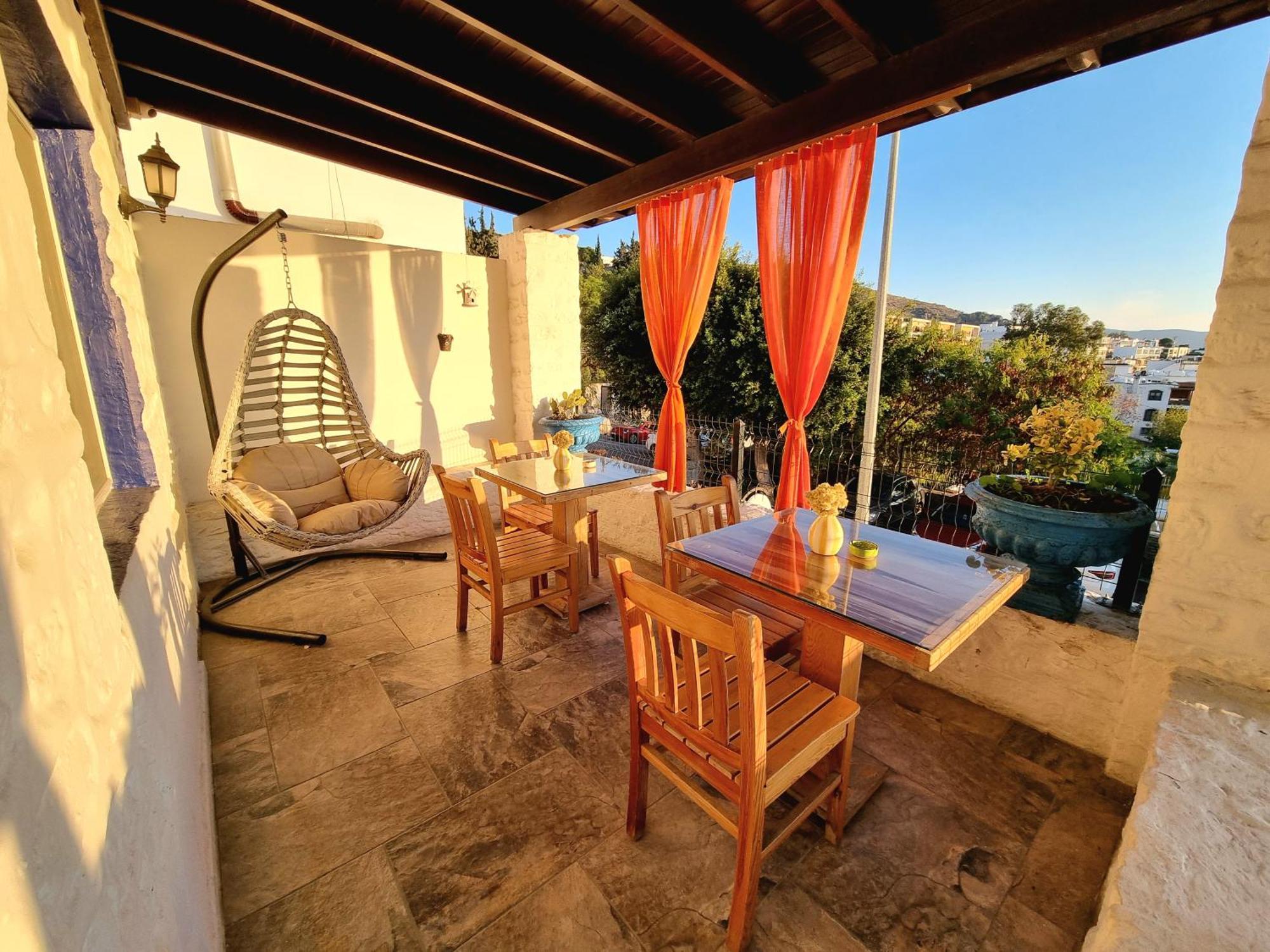 Kumbahce Fethiye Hanim Pansiyon Bodrum Extérieur photo