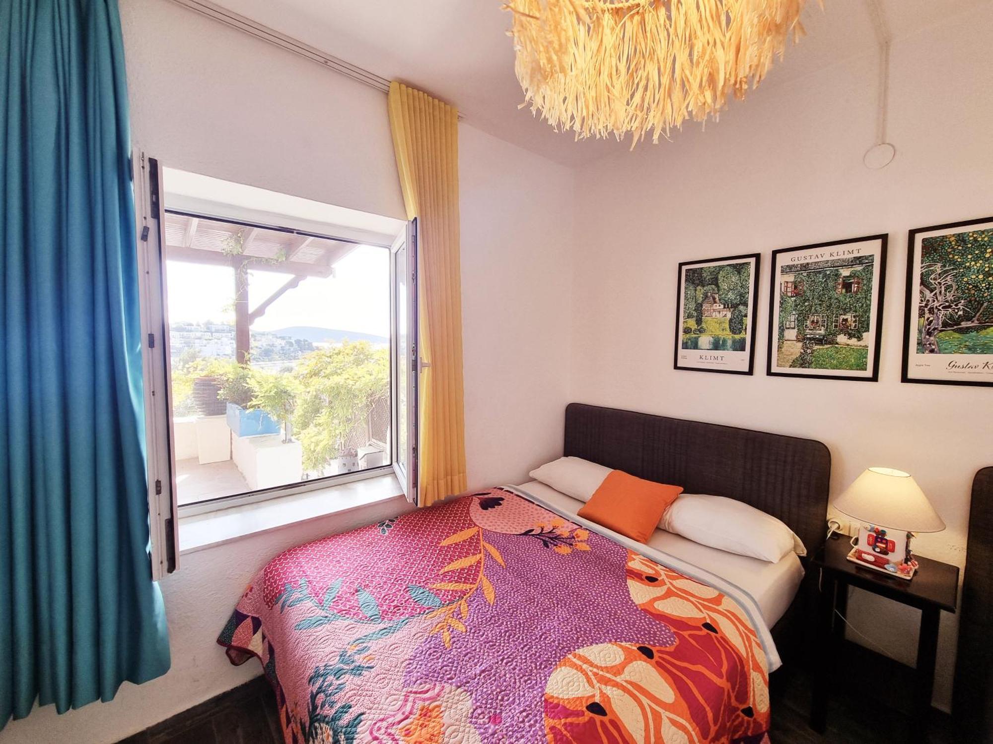 Kumbahce Fethiye Hanim Pansiyon Bodrum Extérieur photo