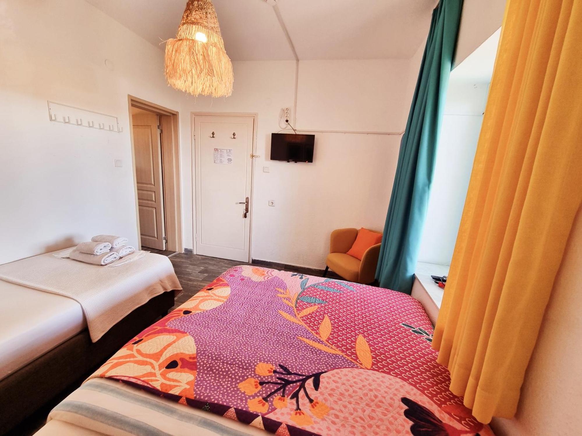 Kumbahce Fethiye Hanim Pansiyon Bodrum Extérieur photo