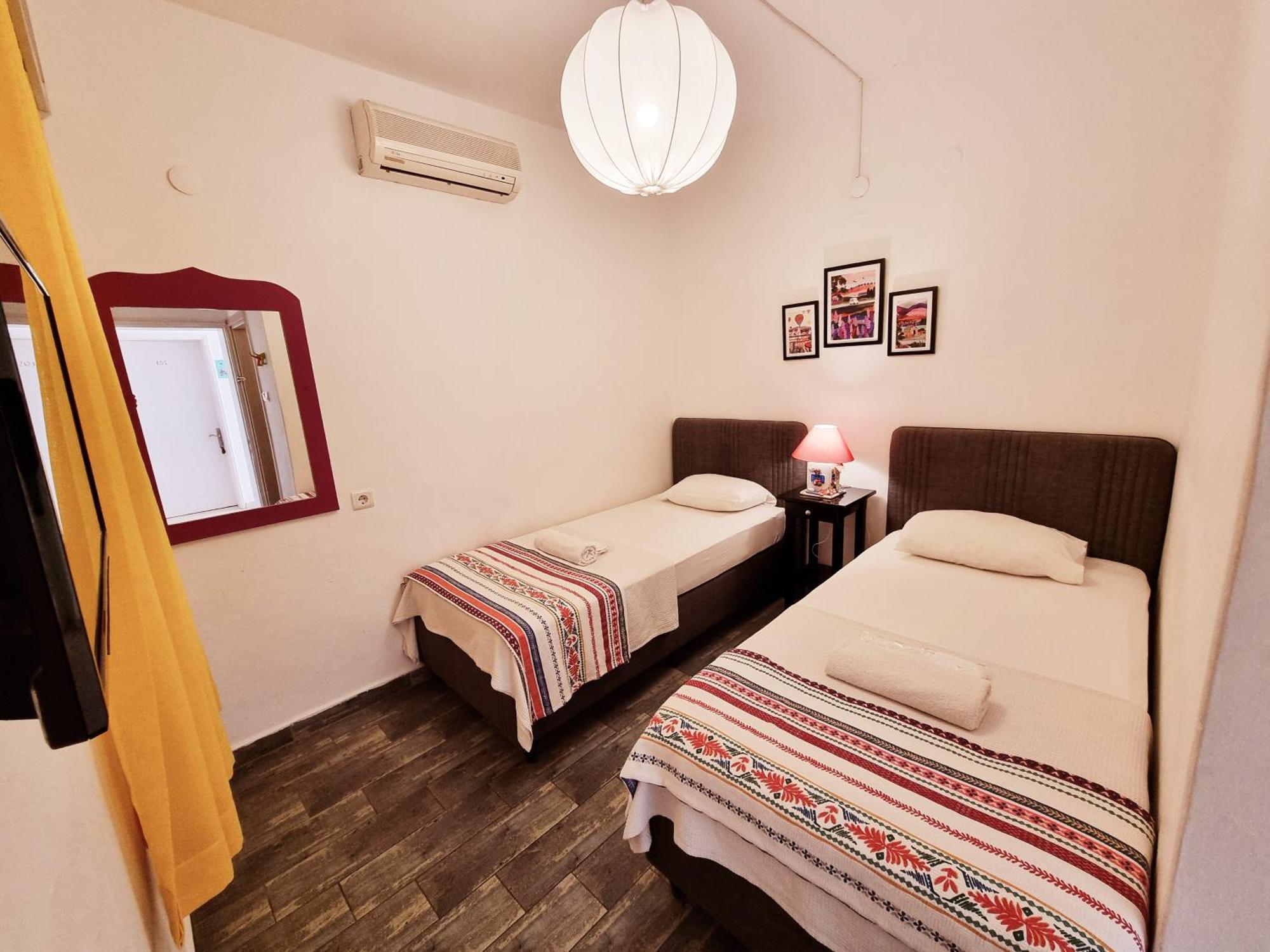 Kumbahce Fethiye Hanim Pansiyon Bodrum Extérieur photo
