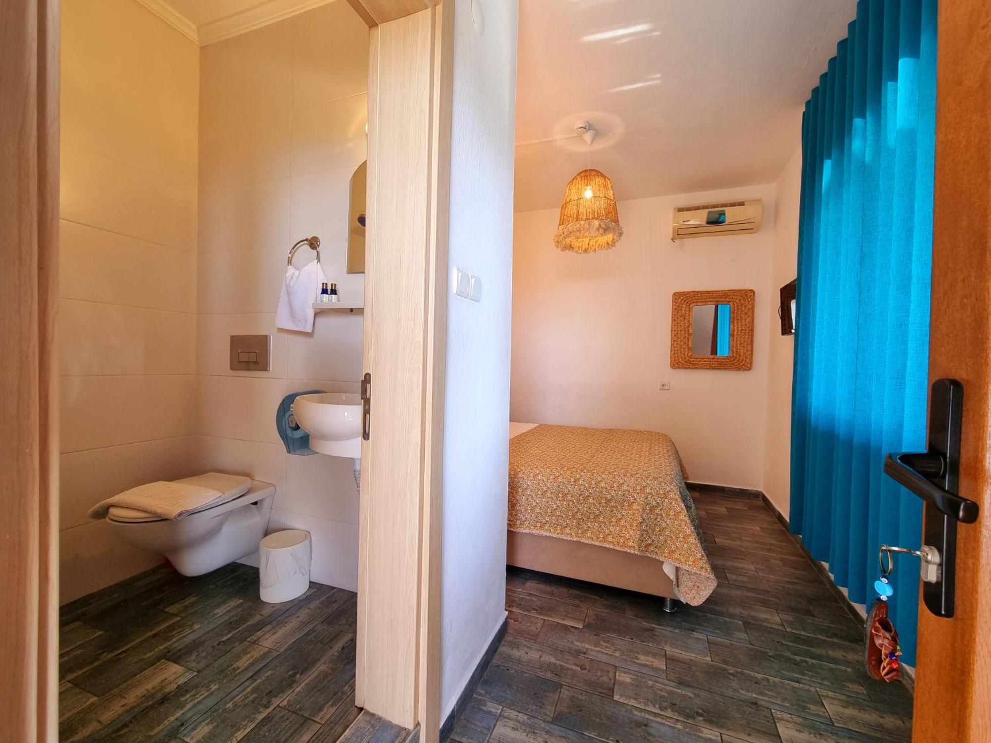 Kumbahce Fethiye Hanim Pansiyon Bodrum Extérieur photo