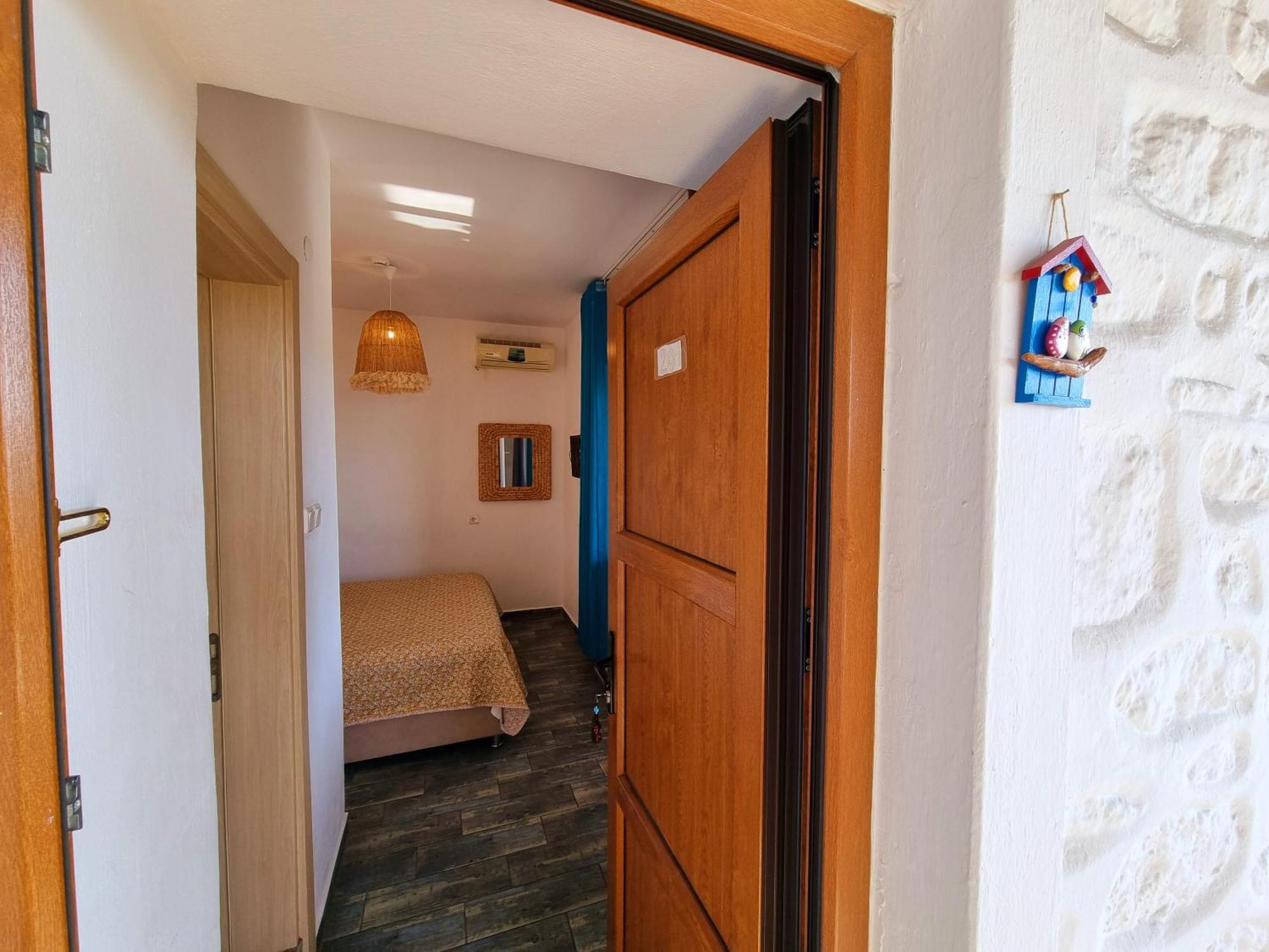 Kumbahce Fethiye Hanim Pansiyon Bodrum Extérieur photo
