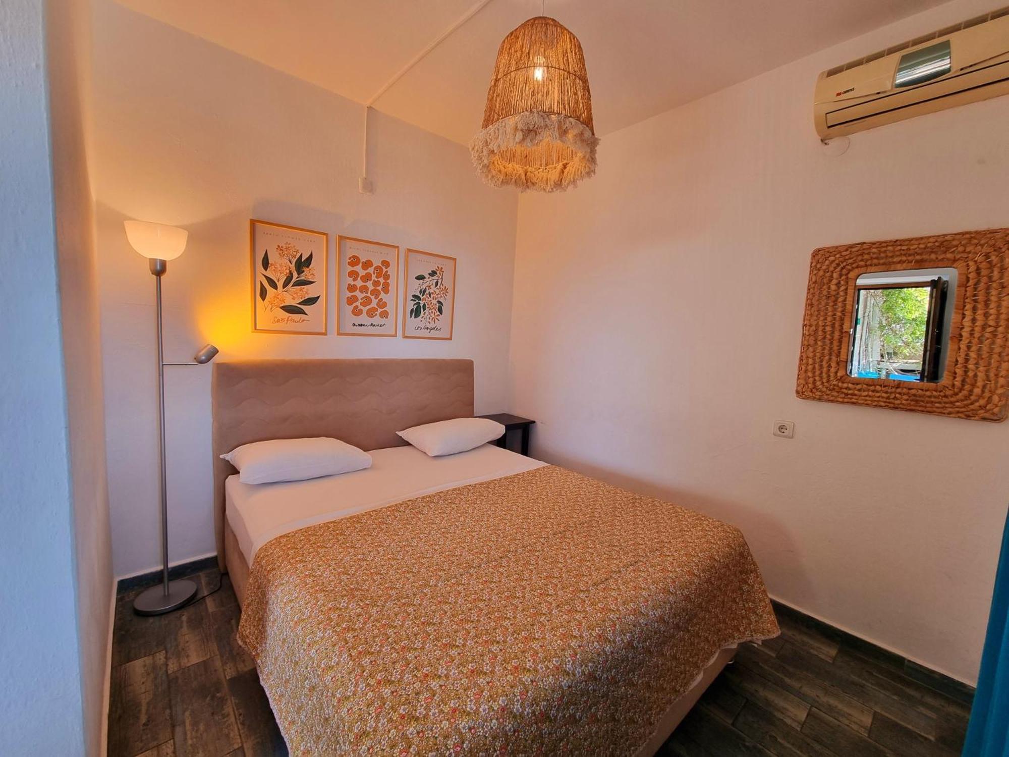 Kumbahce Fethiye Hanim Pansiyon Bodrum Extérieur photo